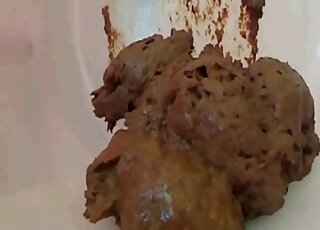 A chubby bitch knows what she wants in this hot video