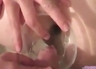 Some enema erotic rectal video for your pleasures