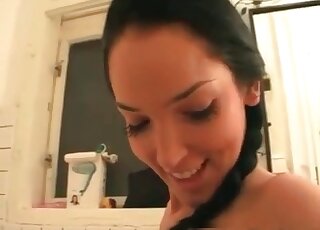 Her ass is perfect but her kinks are questionable